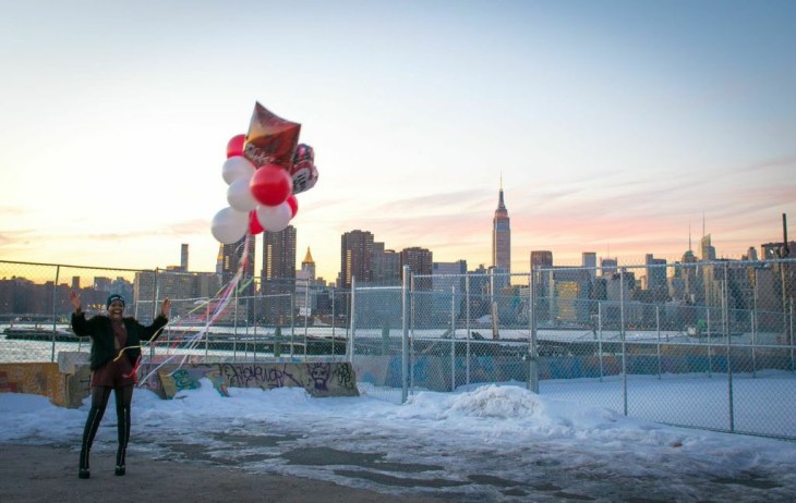 "Where there is light, thereby is love."